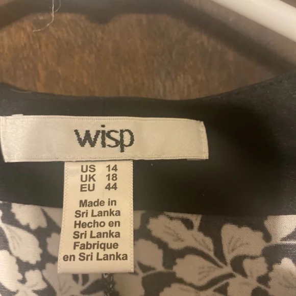 Wisp dress - Picture 2 of 3